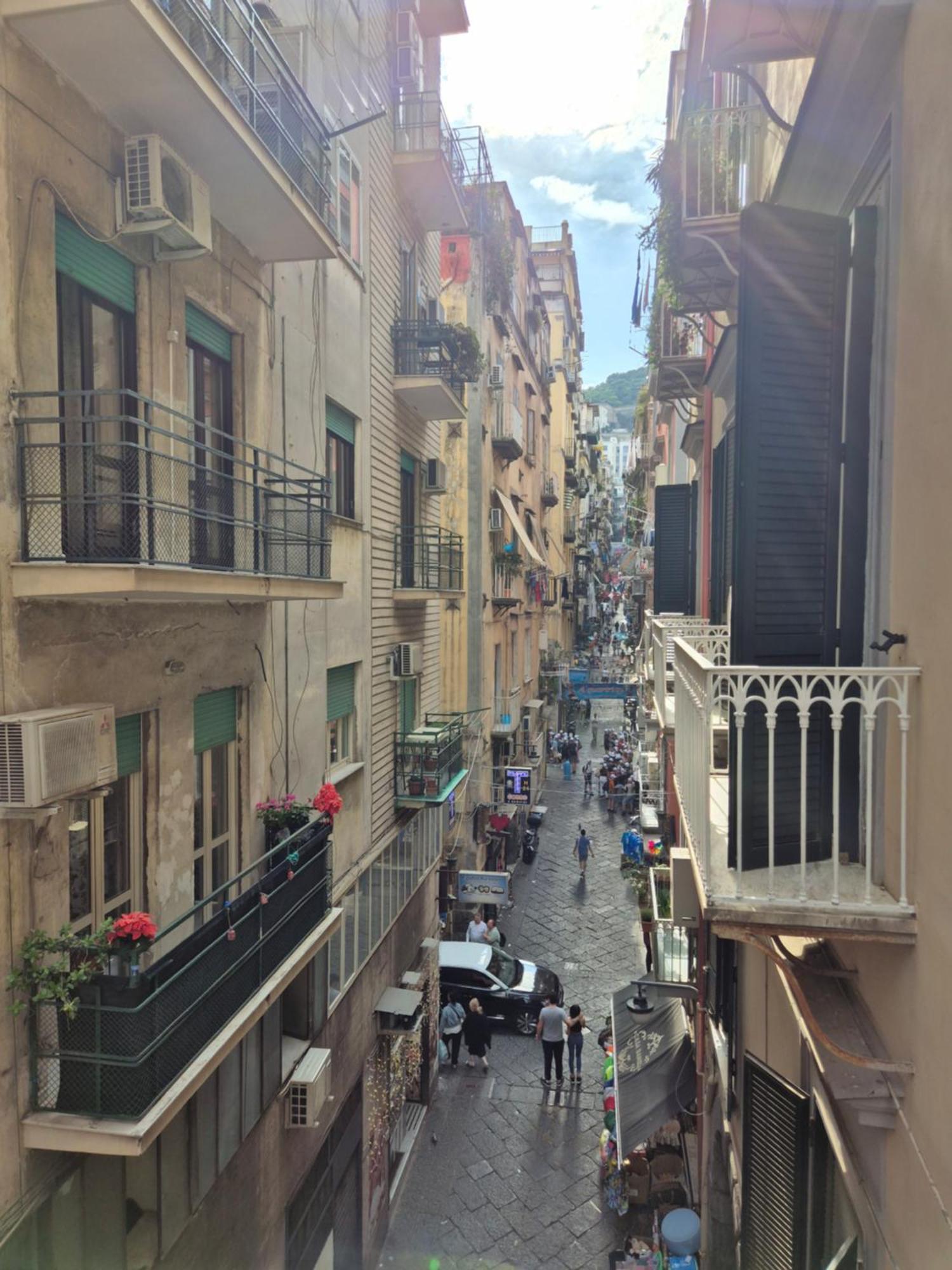 Modern Hospitality Naples Exclusive Stay Exterior photo